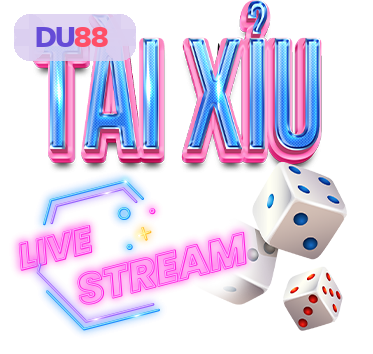 T&agrave;i xỉu du88