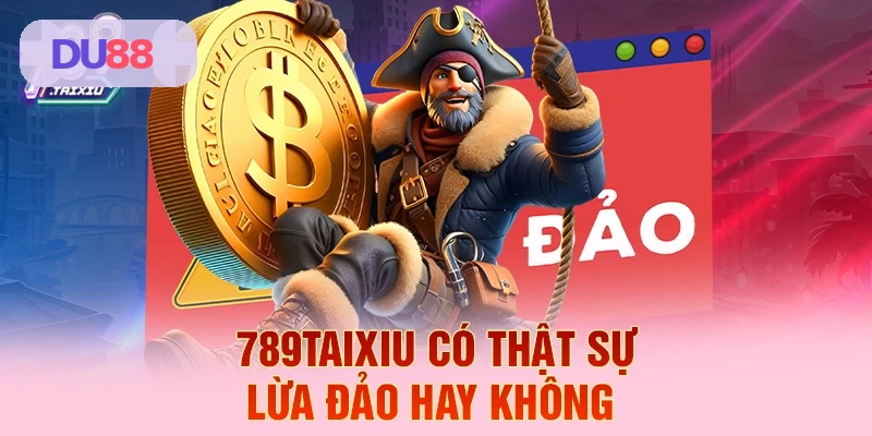 DU88 cam kết không lừa đảo người chơi